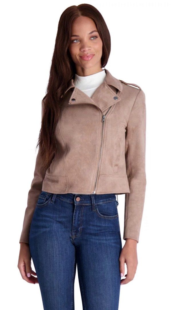 Not your baby denim jacket sales