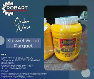 Stikwel Wood Parquet