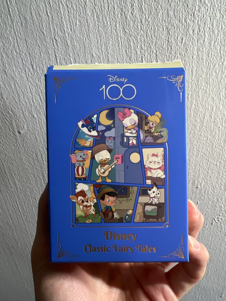 STITCH Classic Fairy Tales, Hobbies & Toys, Toys & Games on Carousell