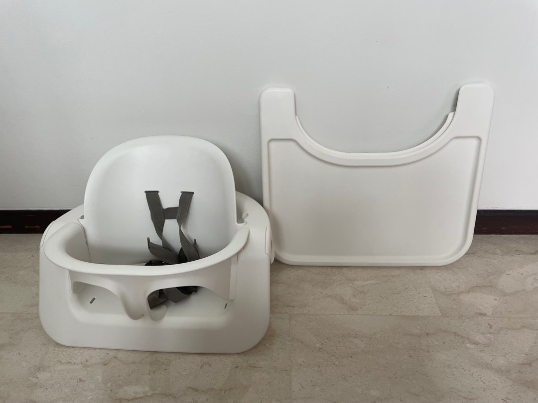 Stokke steps baby on sale set white