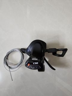 Sturmey Archer 5 speed shifter
