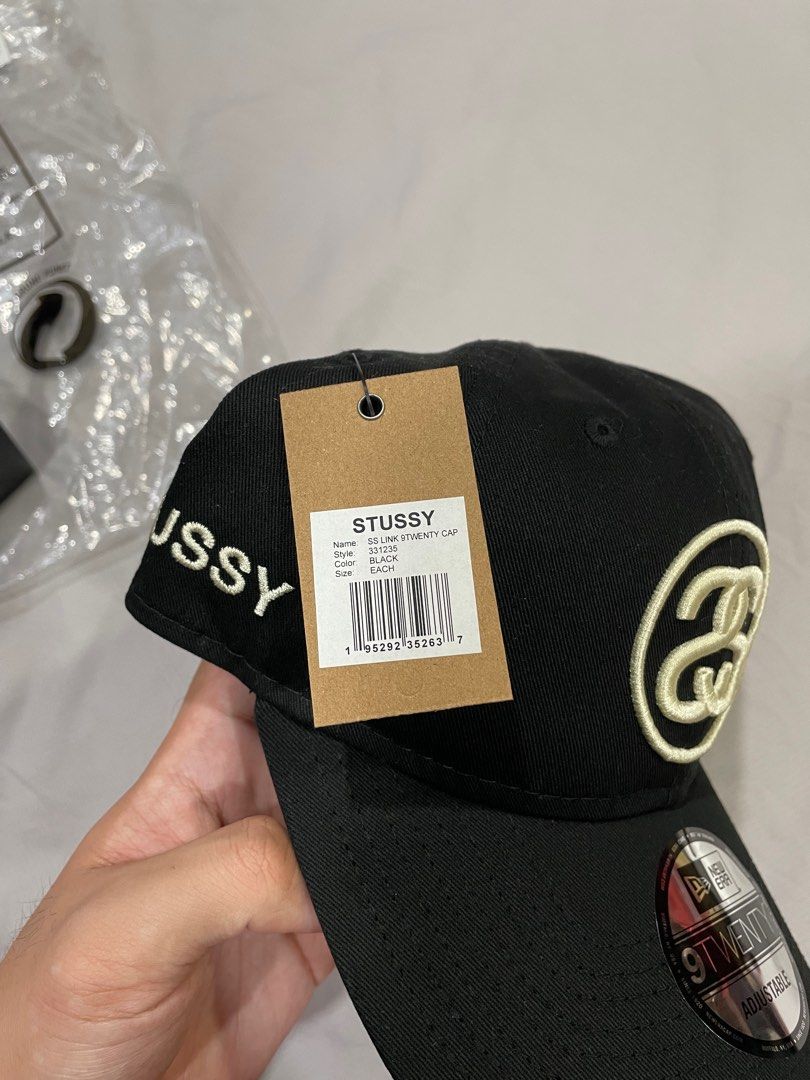 格安オンラインショップ STUSSY SS LINK 9TWENTY CAP - 帽子