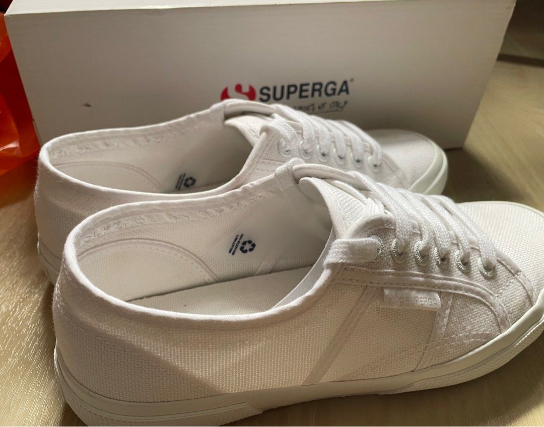 Superga 2730 new arrivals total white