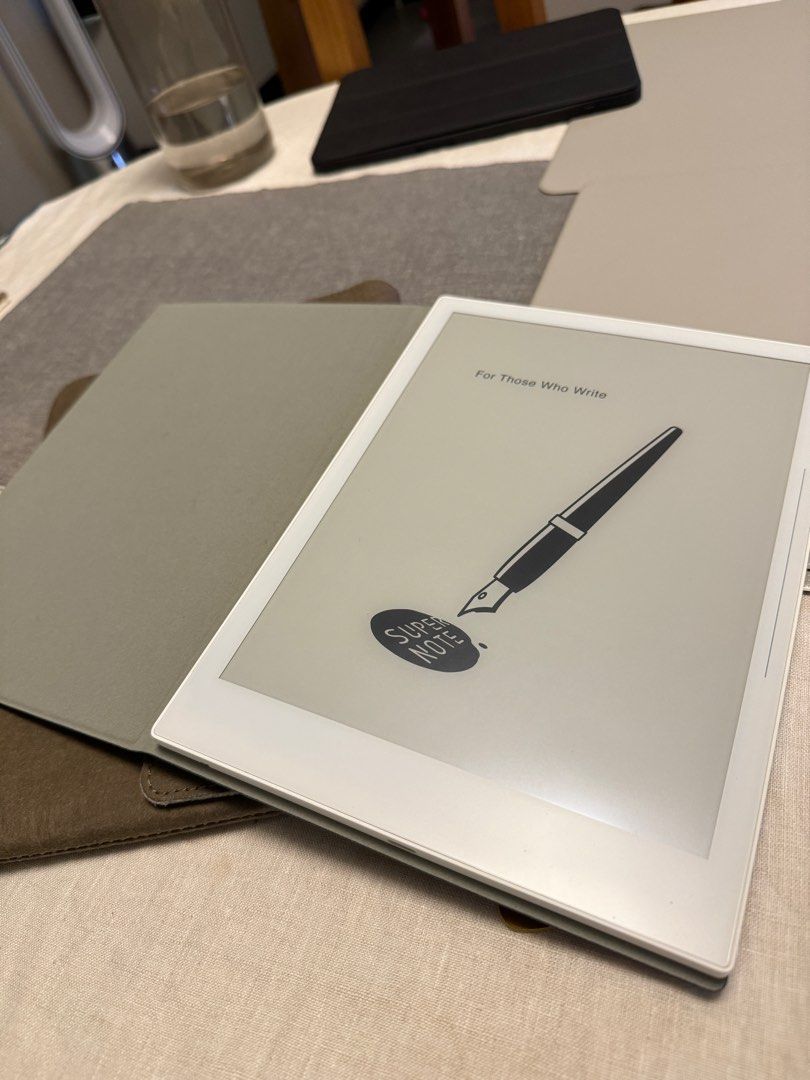 SUPERNOTE A5X, Mobile Phones & Gadgets, Other Gadgets on Carousell