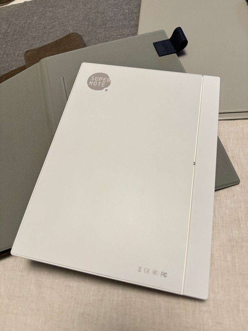 SUPERNOTE A5X, Mobile Phones & Gadgets, Other Gadgets on Carousell