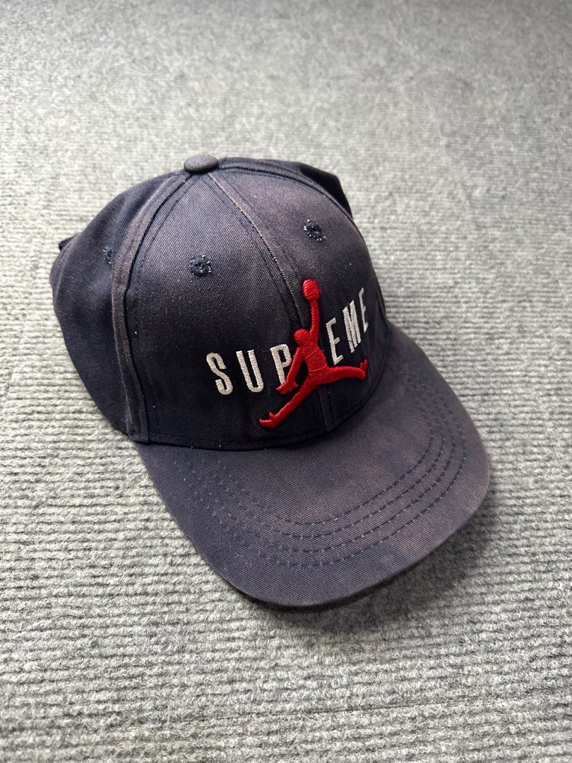 Supreme Jordan Men s Fashion Watches Accessories Caps Hats on Carousell