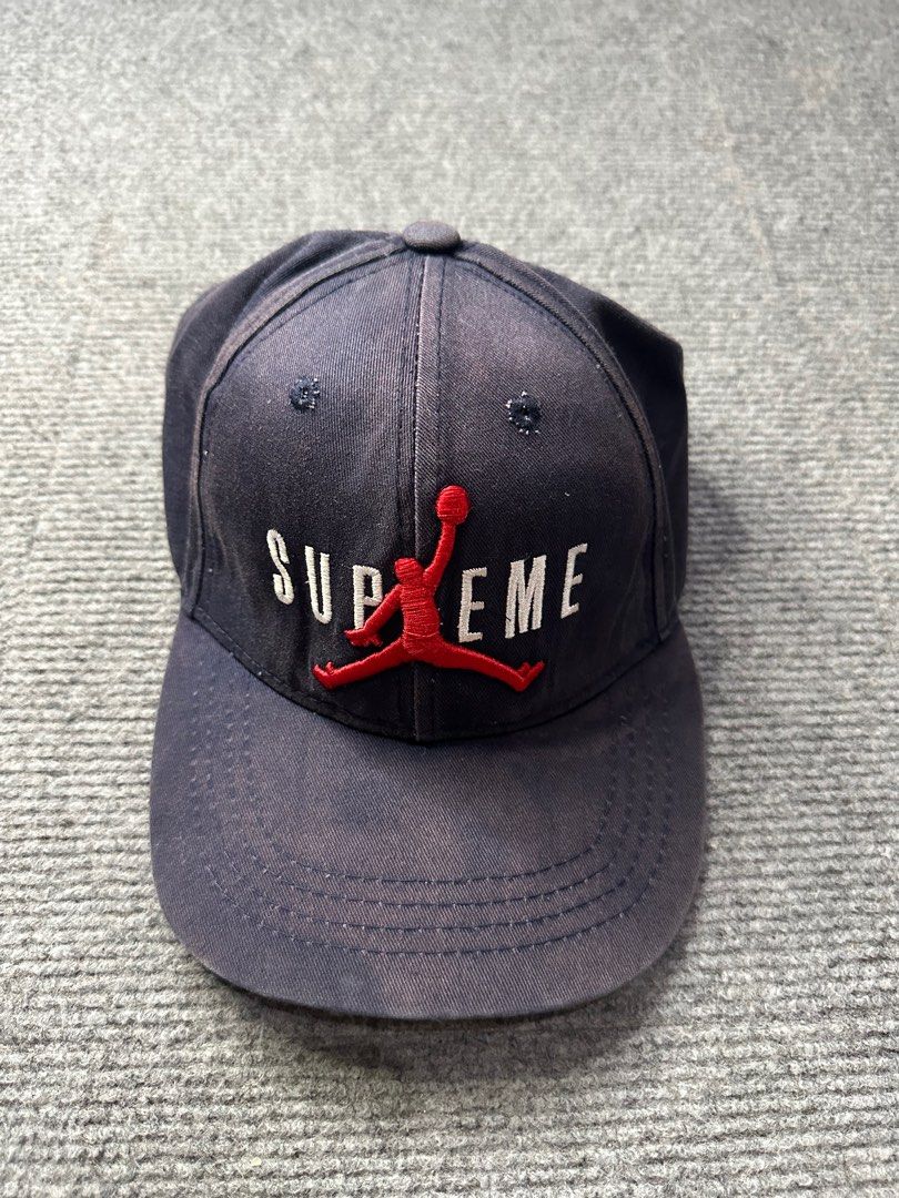 Supreme Jordan Men s Fashion Watches Accessories Caps Hats on Carousell