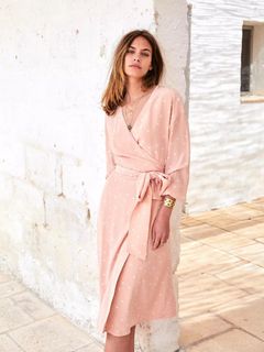 Robe best sale naima sezane