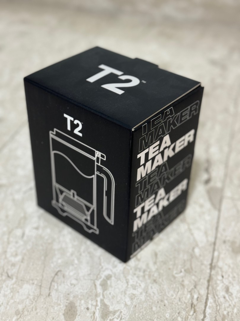 T2 Tea Maker, Furniture & Home Living, Kitchenware & Tableware, Coffee