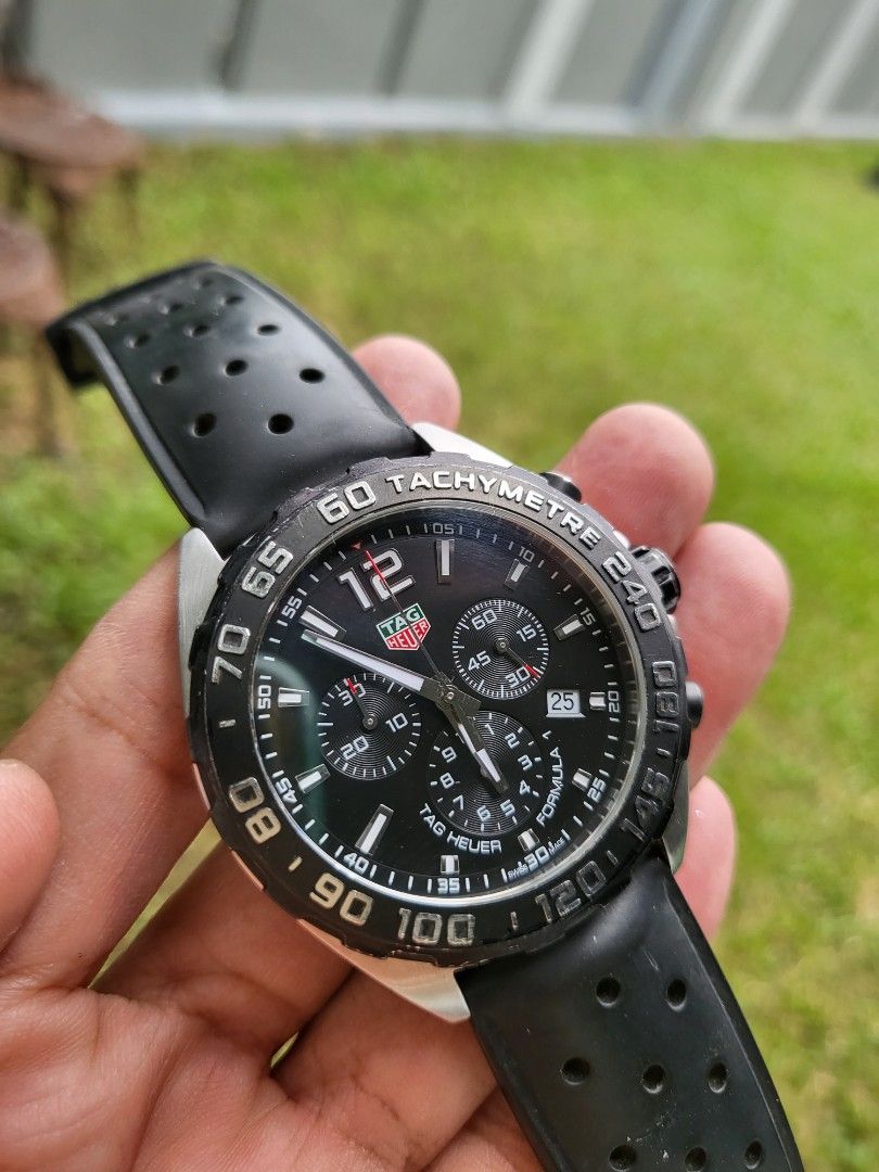 Tali jam tag deals heuer formula 1