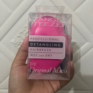 Tangle Teezer Original Mini Sisir Anti Kusut