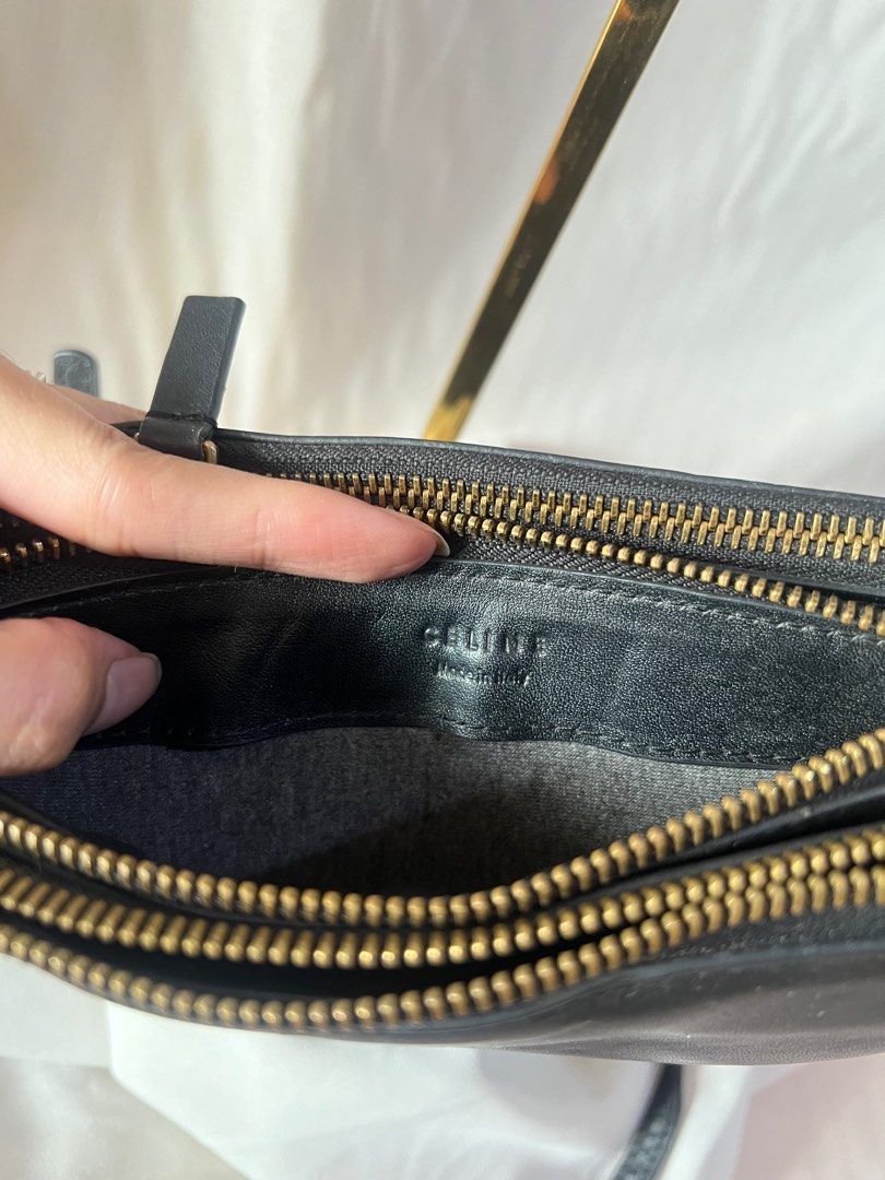 Tas Celine Small Trio