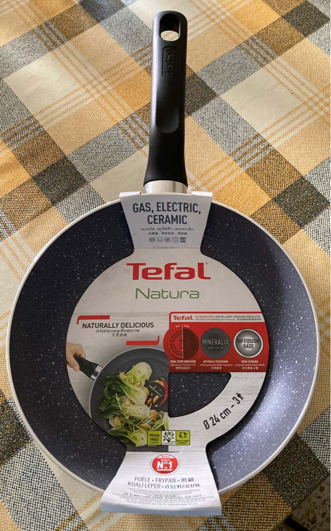 Tefal Frying Pan, Furniture & Home Living, Kitchenware & Tableware