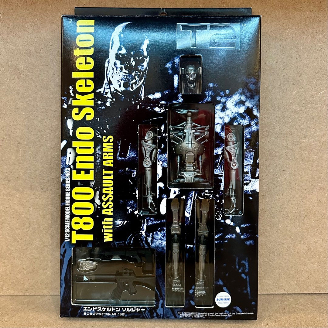 Terminator3 ターミネーター T-X エンドスカル 1/1スケール