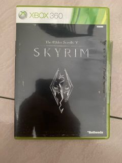 The Elder Scrolls V (Skyrim)