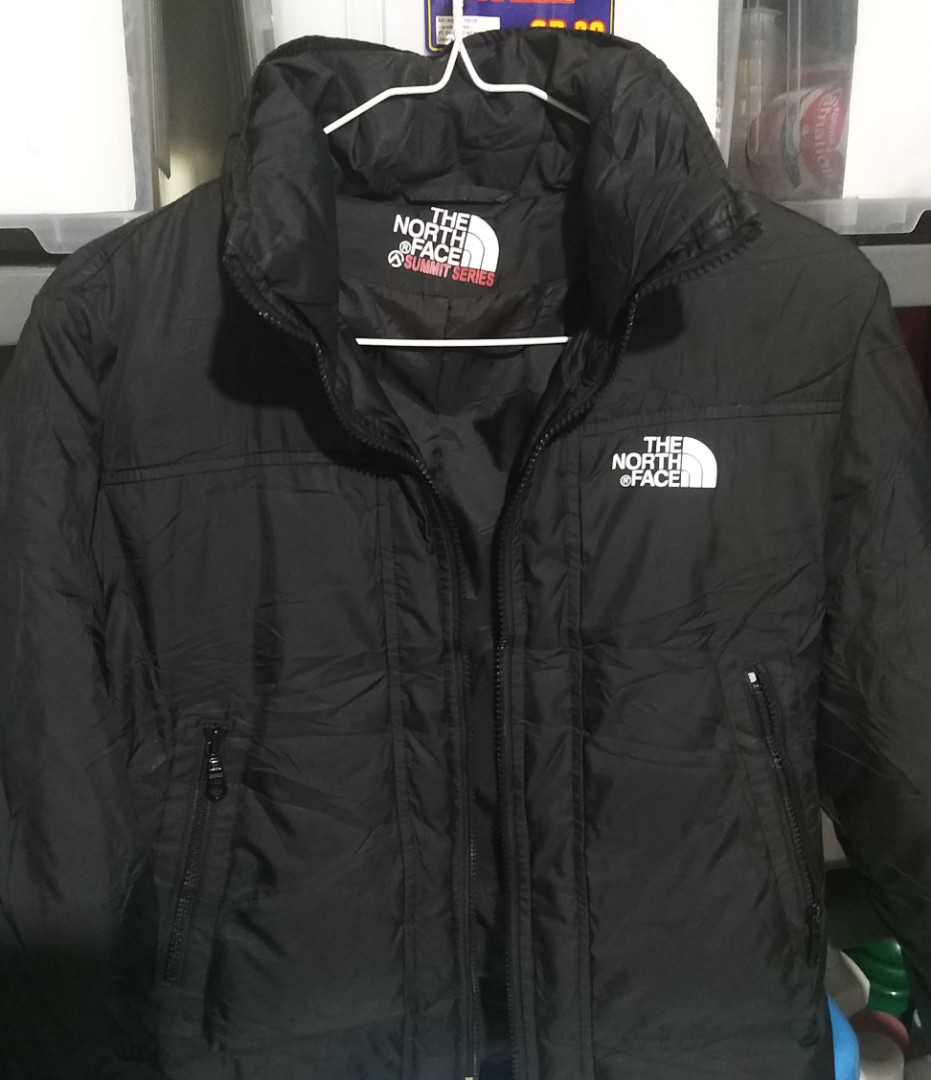 The North Face Goose outer jacket for autumn early winter, Fesyen ...