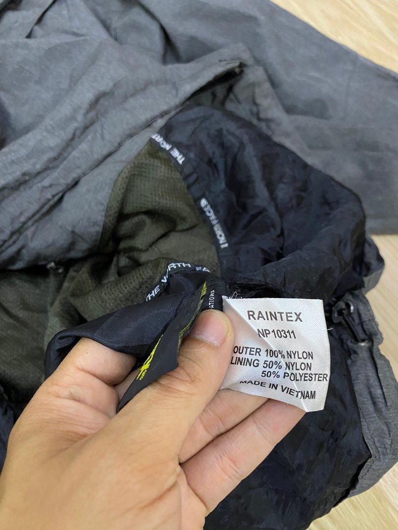 The north face raintex np10311 clearance