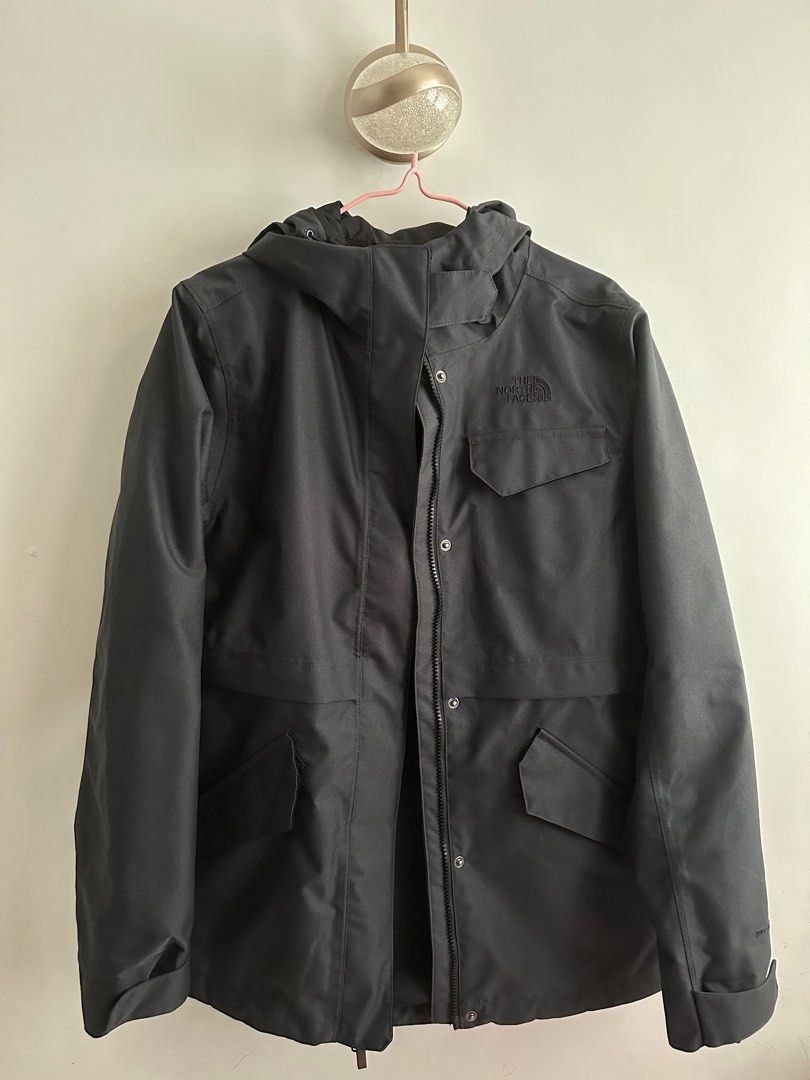 The north face outlet ridgeside utility jacket