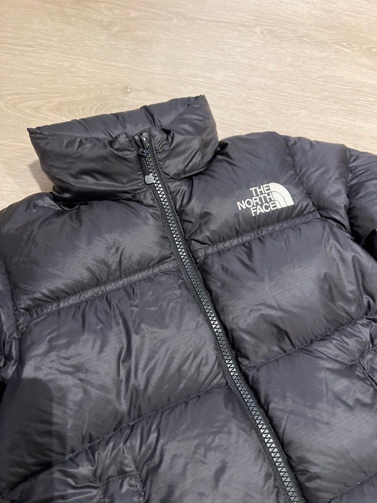 Children's north top face winter coats