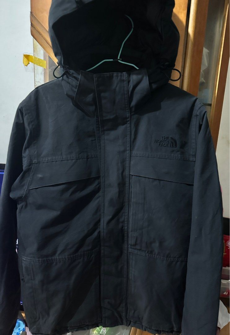 The north face clearance mcmurdo parka ii
