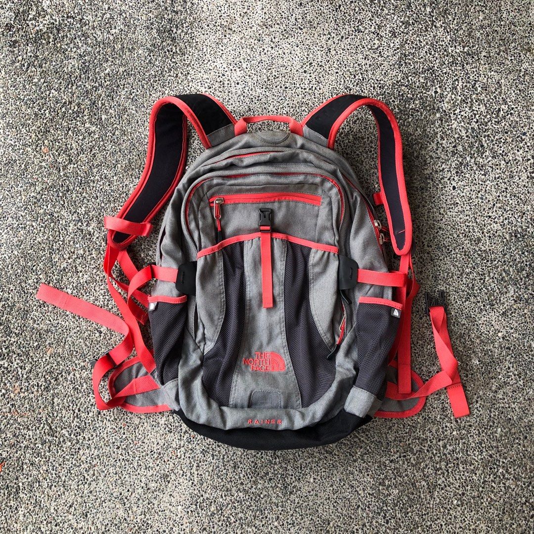 North face best sale rainer backpack