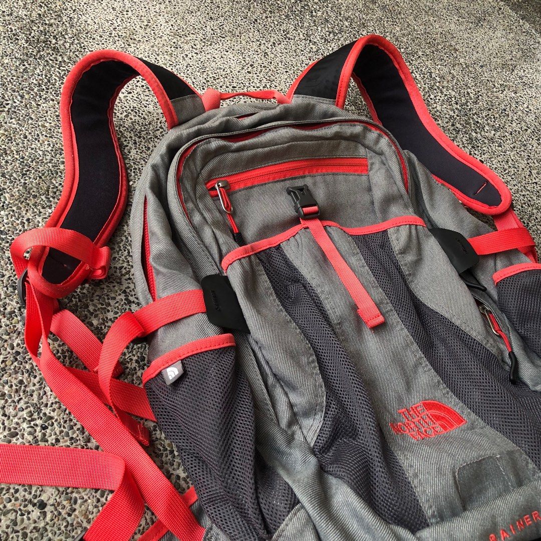 North face best sale rainer backpack