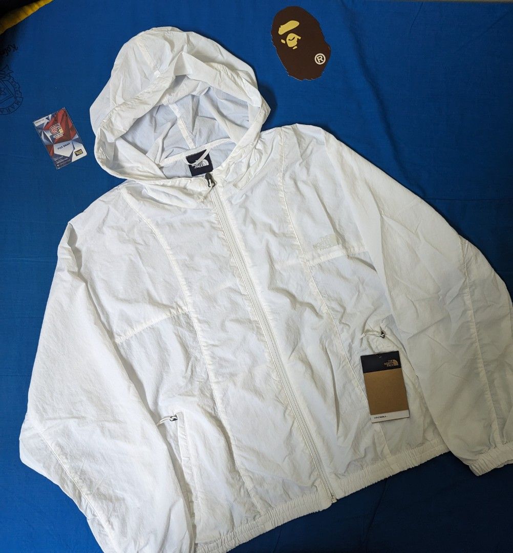The North Face Women Jacket UPF Windwall Women s Fashion