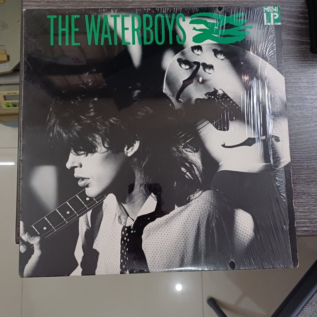 The Waterboys Mini LP Vinyl Lp (Category: Vinyls) located in Makati City. Submitted by hobbypoint_manila (Listing ID 1267556475, Image 1). Description: .