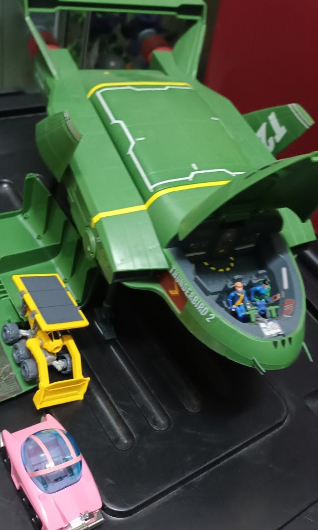 Thunderbirds are store go toys 2019
