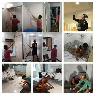 Tiles Setter/Electrical/Carpenter/Aircon Installer/Painting/Cabinet/Plumbing/Full House Renovation/09283972293
