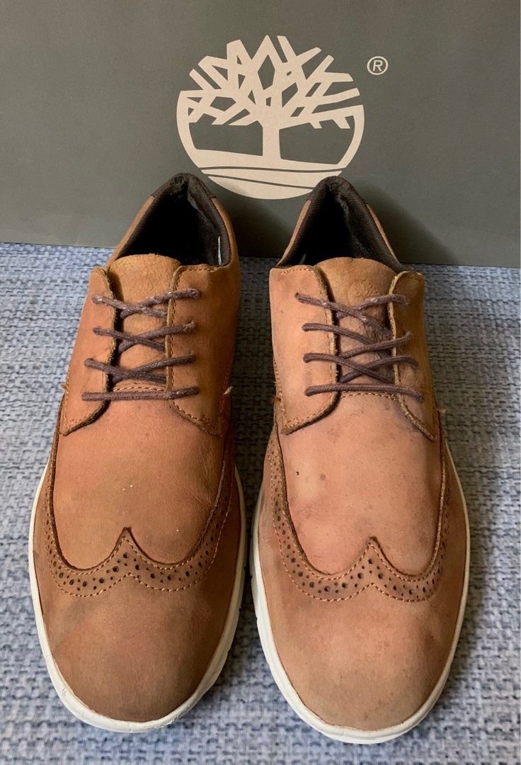 Timberland brogue oxford hot sale