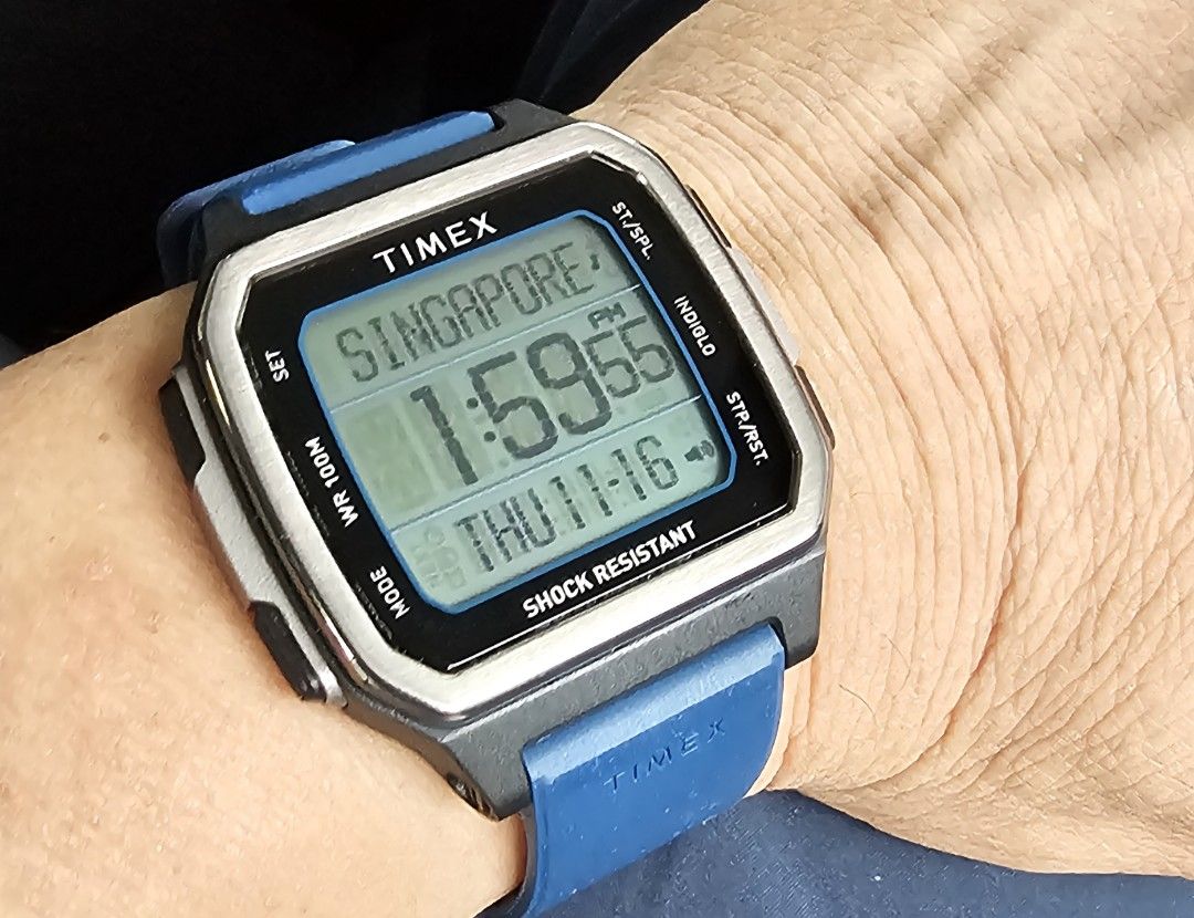 Timex command urban 47mm 2025