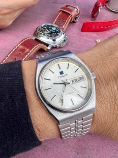 Tissot millionaire store automatic vintage