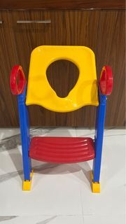 Toddler Potty Seat