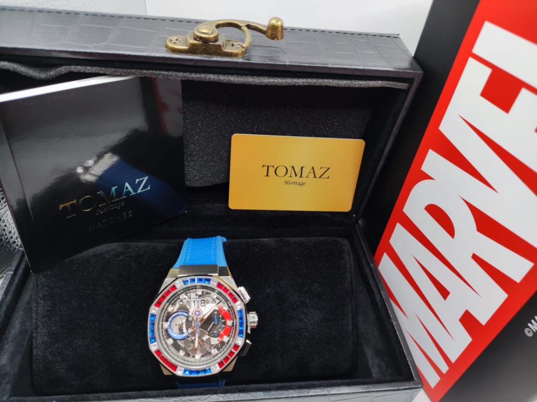 Adidas us clearance marvel watch