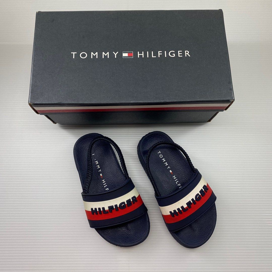 Tommy hilfiger hotsell sandals baby boy