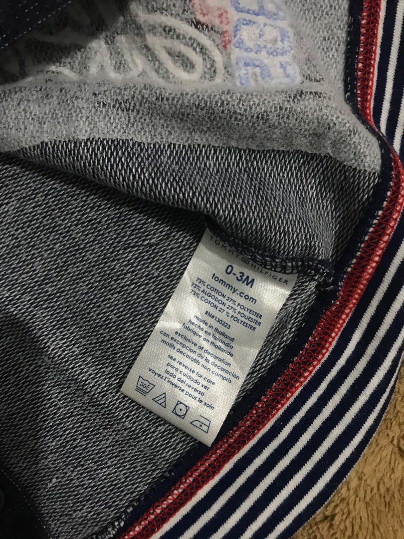 Tommy hilfiger baby sweater shop