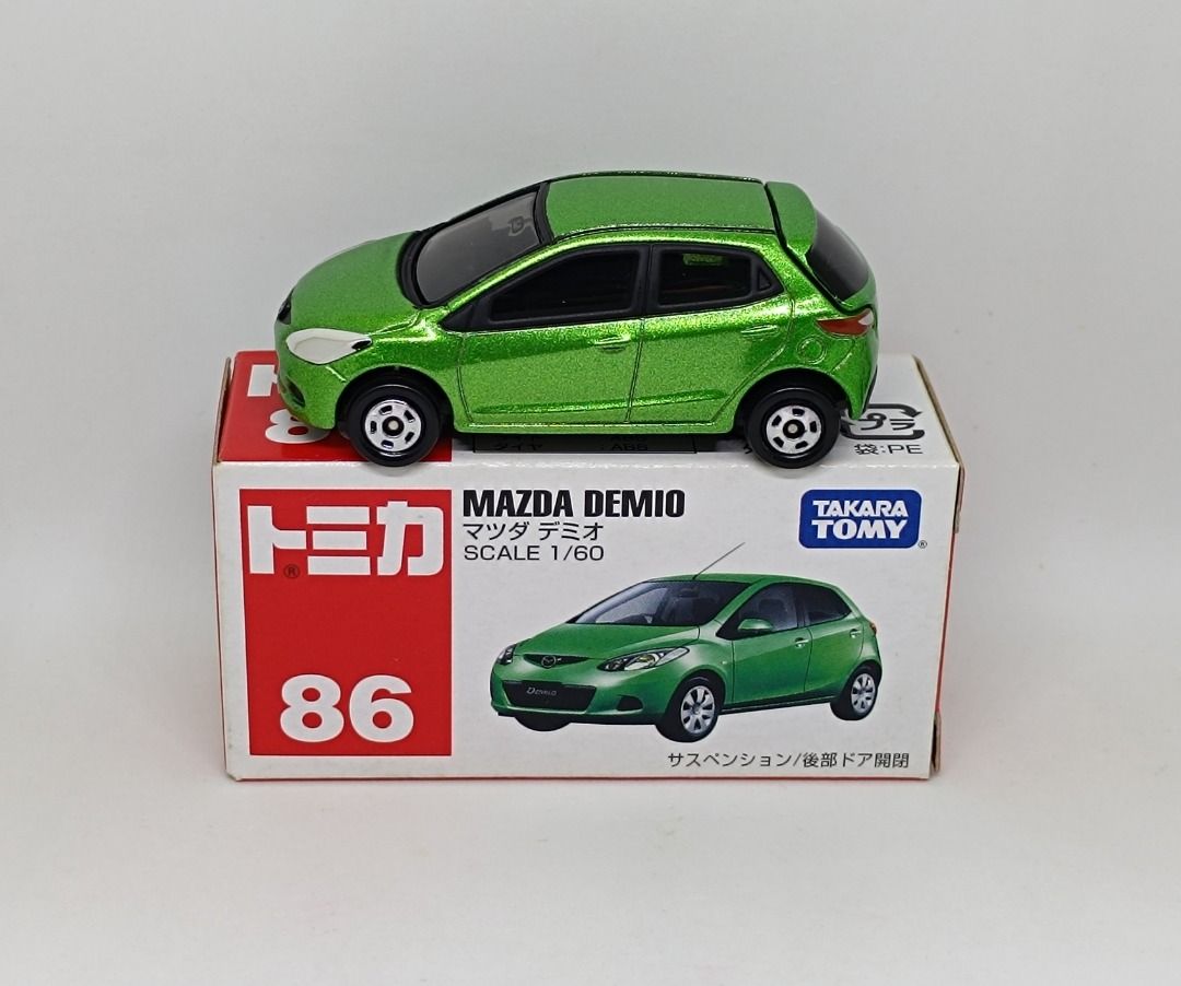 Tomica mazda 2 discount