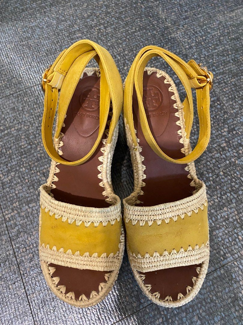 Tory burch arianne platform sandal on sale