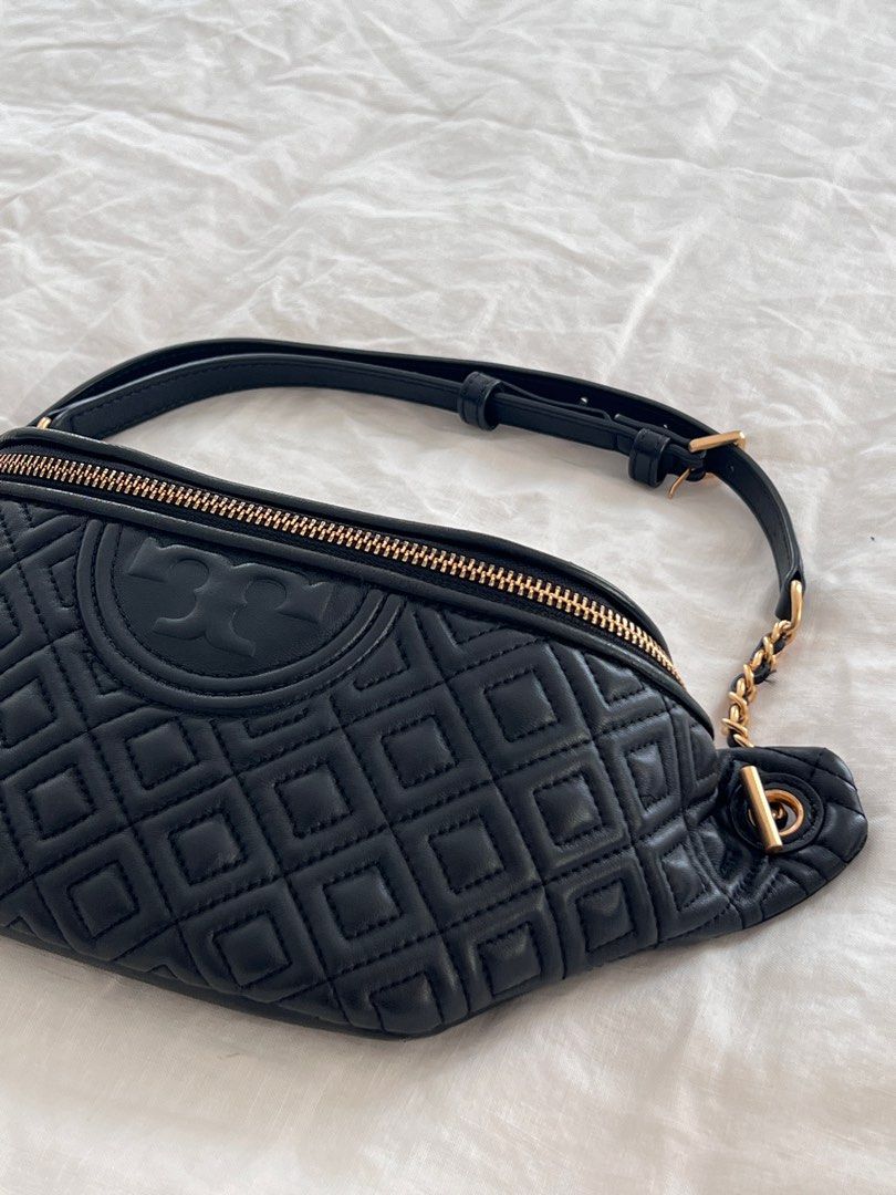 Waist bag tory burch top
