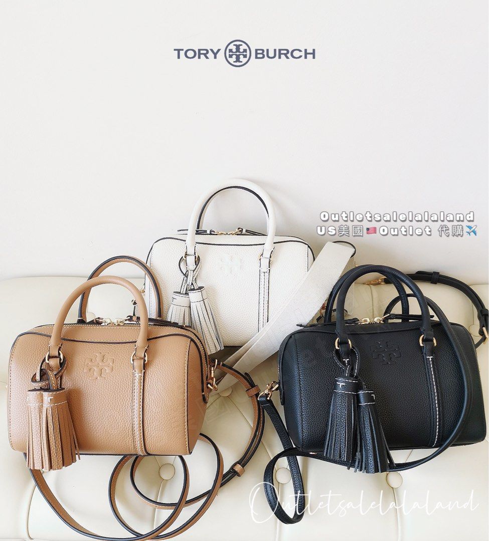 Tory burch thea mini satchel Clearance