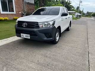 Toyota Hilux Hilux Fleet J 4x2 Manual