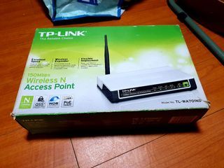 TP-Link Wireless N- Access Point