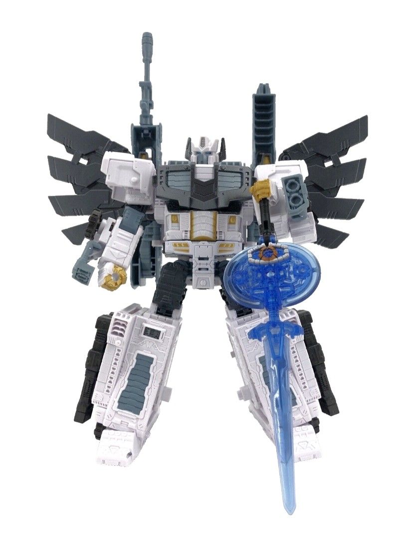 Transformers Legacy Evolution IDW Nova Prime Optimus, Hobbies & Toys, Toys & Games on Carousell