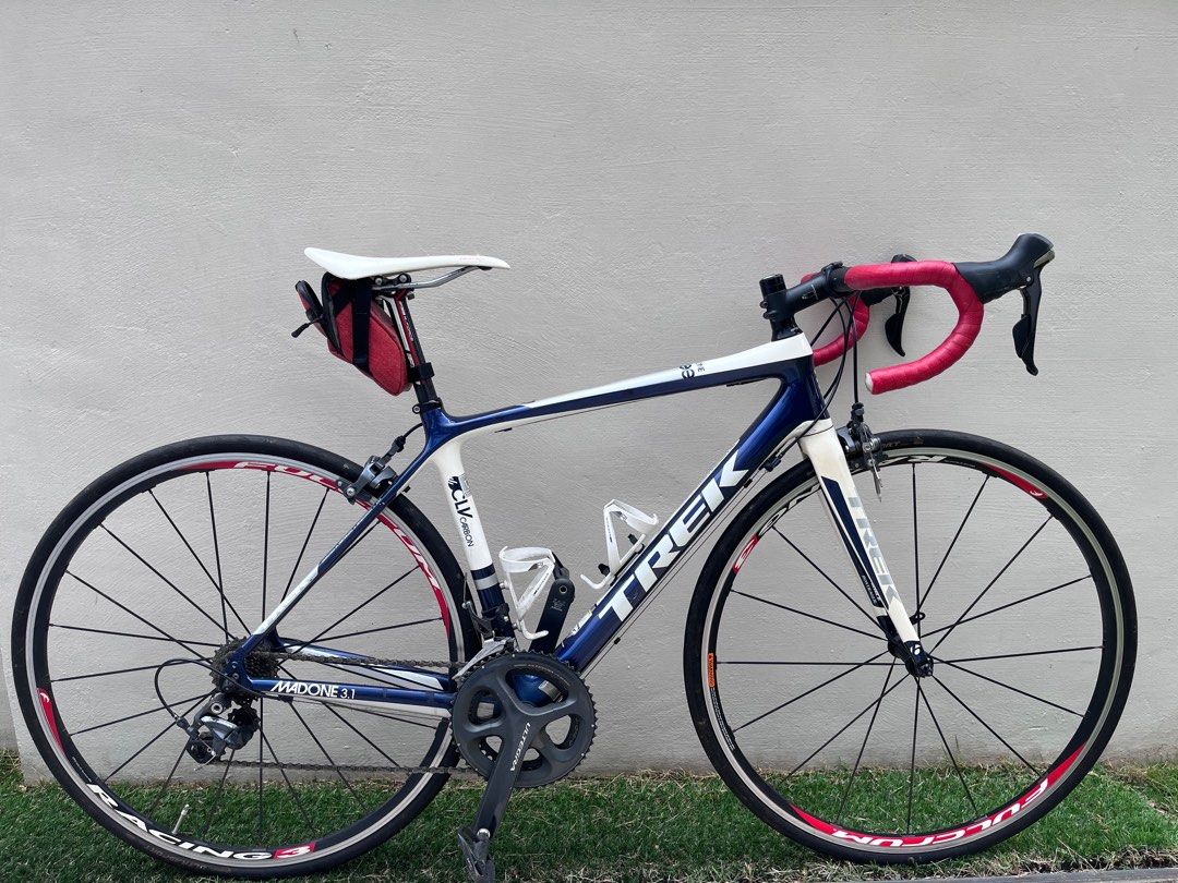 Trek madone 3.1 2013 deals