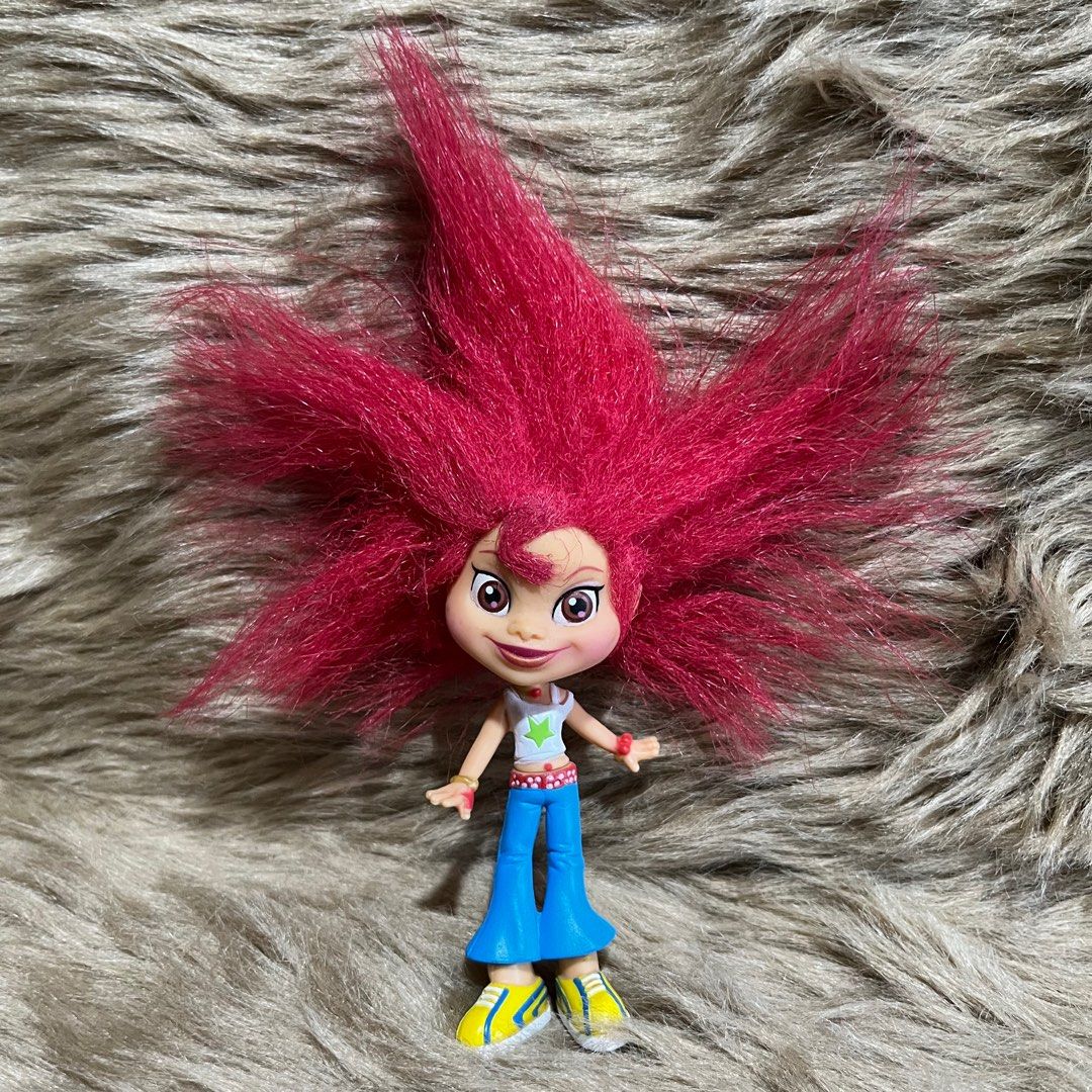 Trollz Ruby Doll, Hobbies & Toys, Toys & Games on Carousell