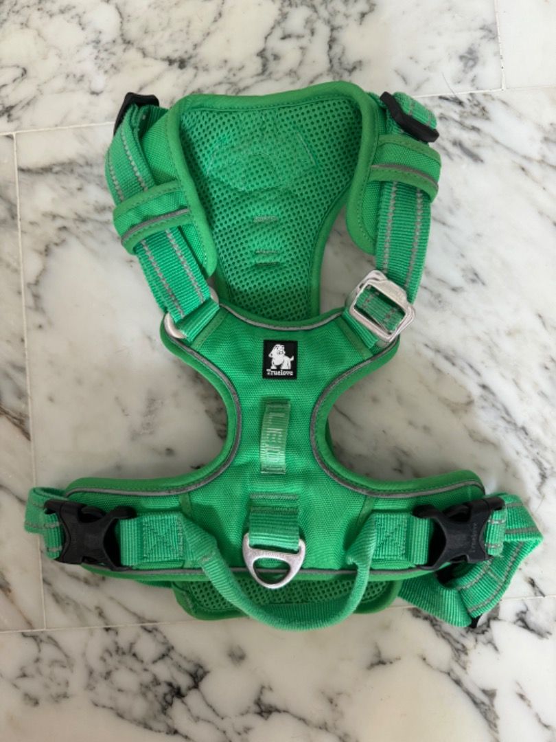 True Love Dog Harness Large