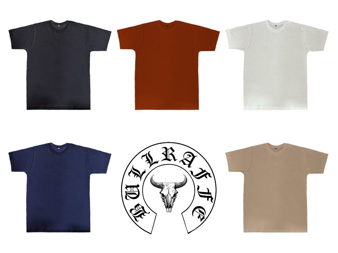 T shirts Plain Cotton Casual Premium Quality Classic