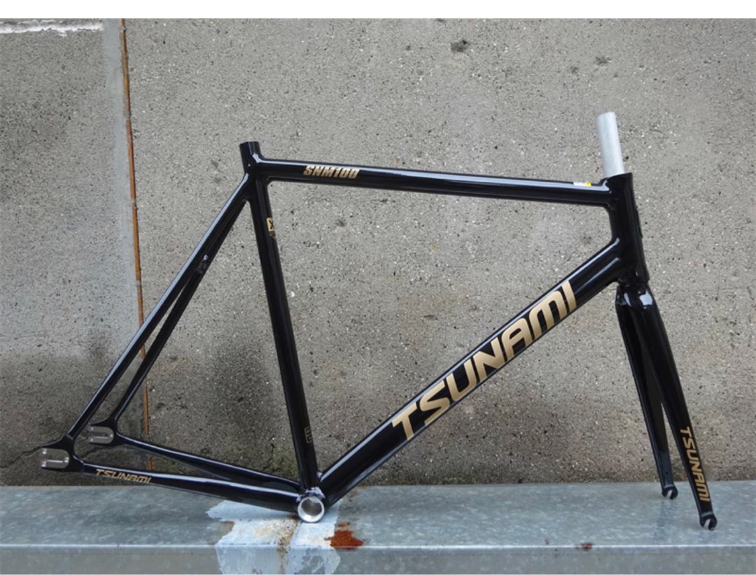 Frameset tsunami hotsell
