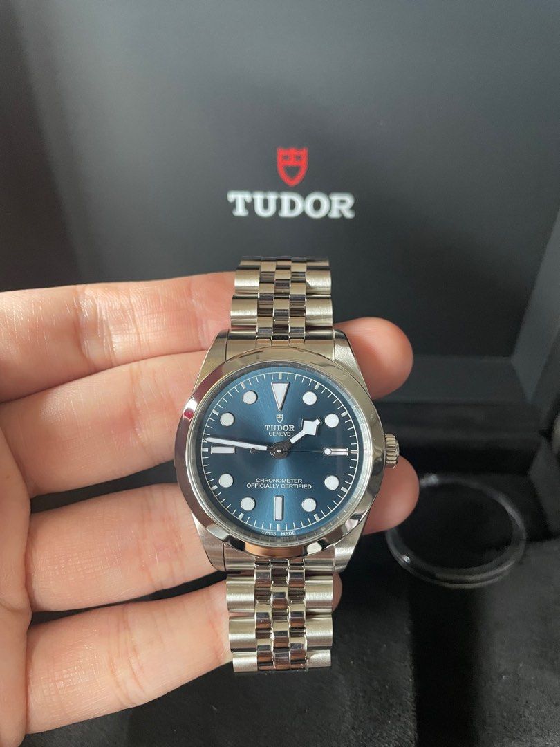 Tudor black bay 36 jubilee on sale
